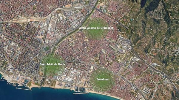 Terreno en Passatge de la Torre