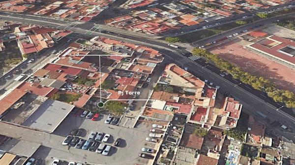 Terreno en Passatge de la Torre