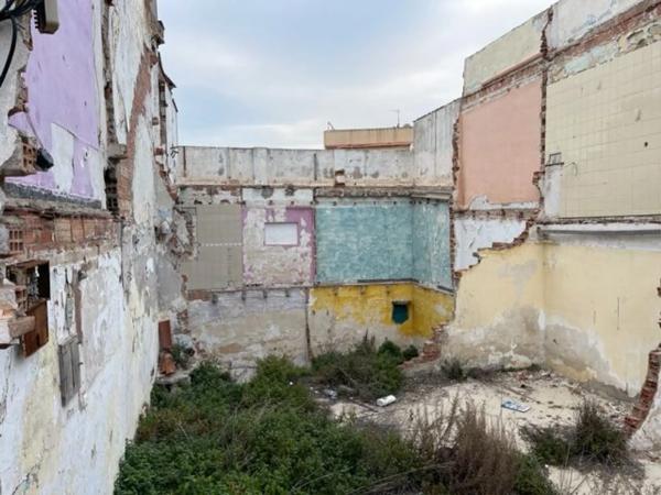 Terreno en calle de la Circumval-lació