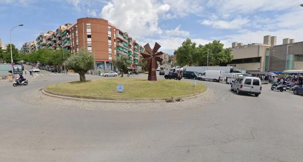 Terreno en calle de la Circumval-lació