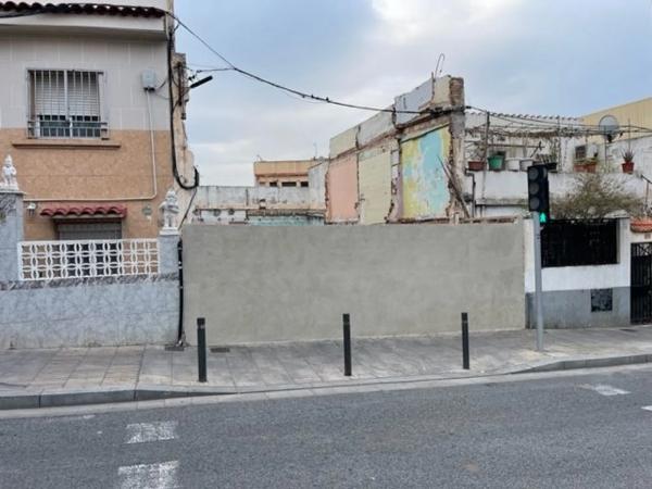 Terreno en calle de la Circumval-lació
