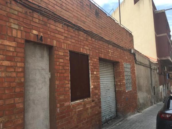 Terreno en calle d'Isaac Albéniz, 12