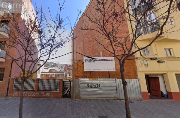 Terreno en Barrio La Salut