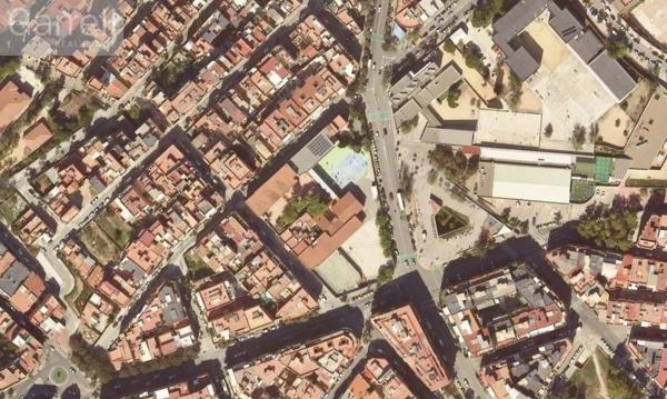 Terreno en Barrio La Pau