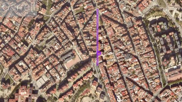 Terreno en Barrio La Salut