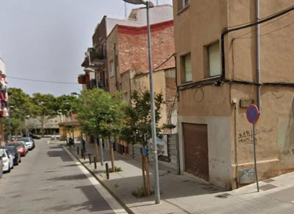 Terreno en calle de Marià Benlliure