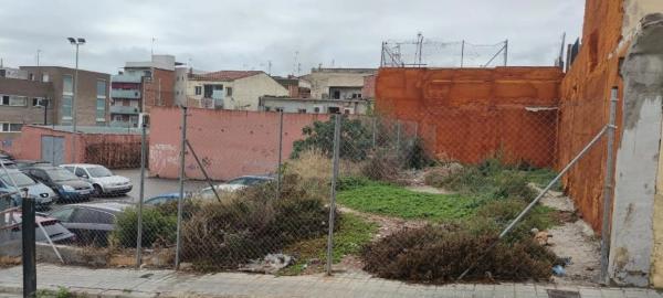 Terreno en Passatge de la Torre, 16
