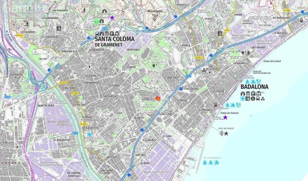 Terreno en Barrio Sistrells