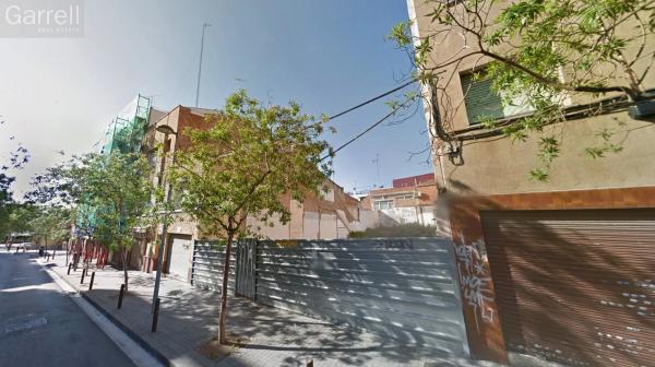 Terreno en Barrio Sistrells