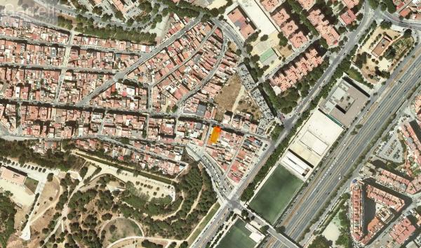 Terreno en Barrio Sistrells