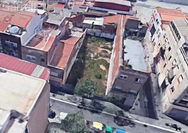 Terreno en Barrio Sistrells