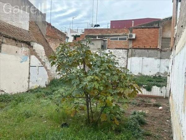 Terreno en Barrio Sistrells