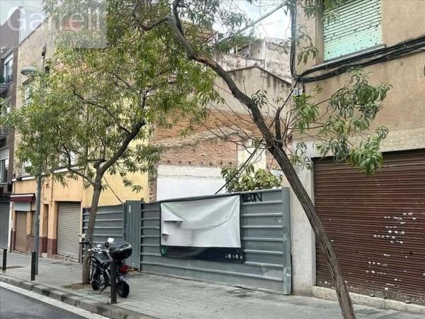 Terreno en Barrio Sistrells