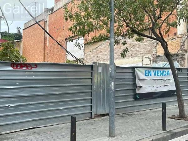 Terreno en Barrio Sistrells