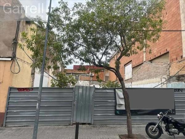 Terreno en Barrio Sistrells