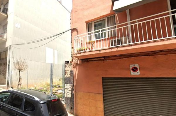 Terreno en calle de Calderón de la Barca