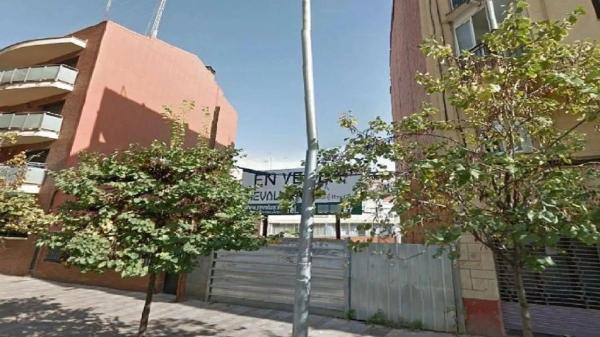 Terreno en calle de Víctor Balaguer, 6