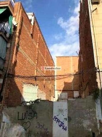 Terreno en calle de Mozart, 65