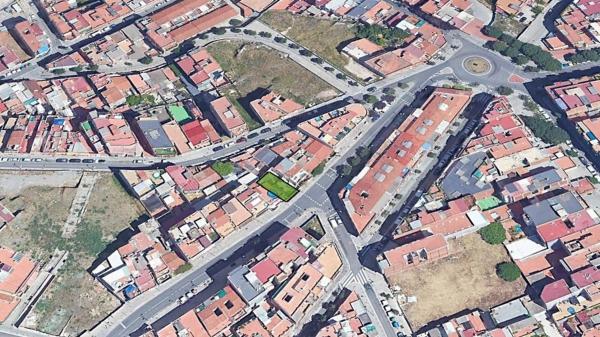 Terreno en calle de la Circumval-lació