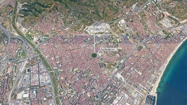 Terreno en calle de la Circumval-lació