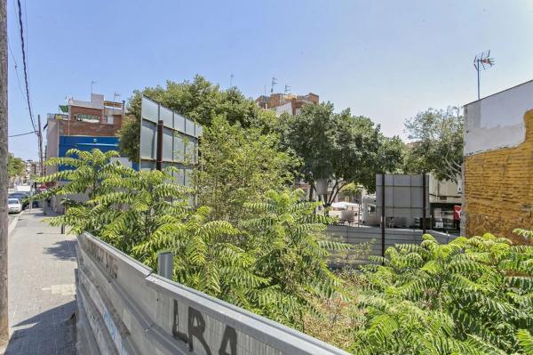 Terreno en calle de Don Pelayo