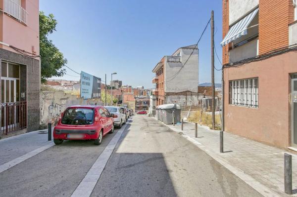 Terreno en calle de Sevilla