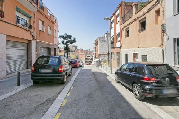 Terreno en calle de Sevilla