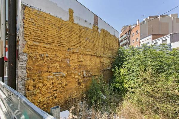 Terreno en calle de Don Pelayo