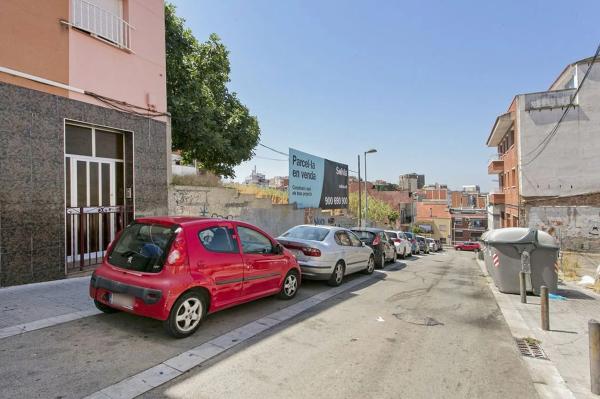 Terreno en calle de Sevilla