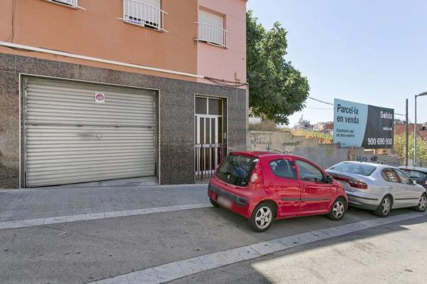 Terreno en calle de Sevilla