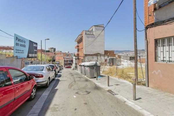 Terreno en calle de Sevilla