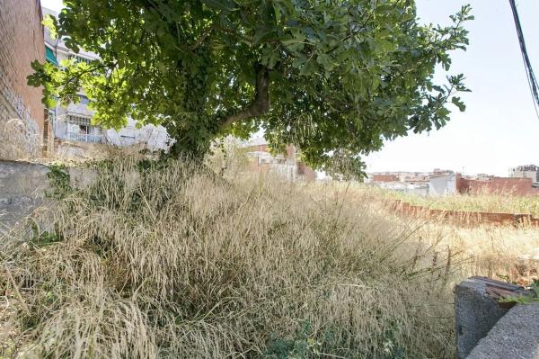 Terreno en calle de Sevilla