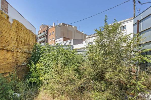 Terreno en calle de Don Pelayo