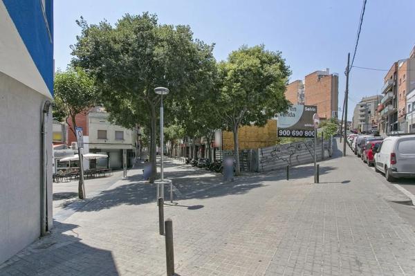 Terreno en calle de Don Pelayo