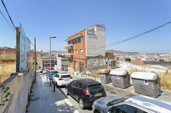 Terreno en calle de Sevilla