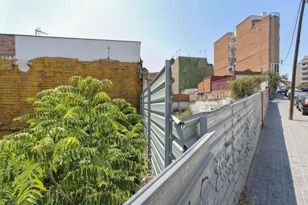 Terreno en calle de Don Pelayo