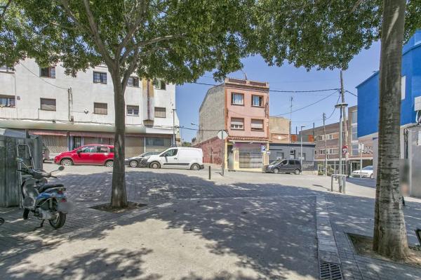 Terreno en calle de Don Pelayo