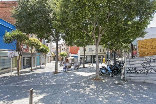 Terreno en calle de Don Pelayo