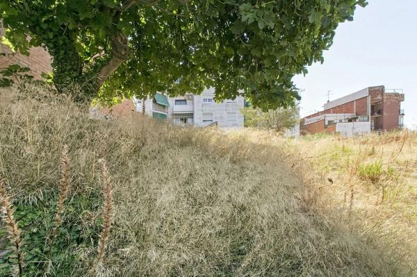 Terreno en calle de Sevilla