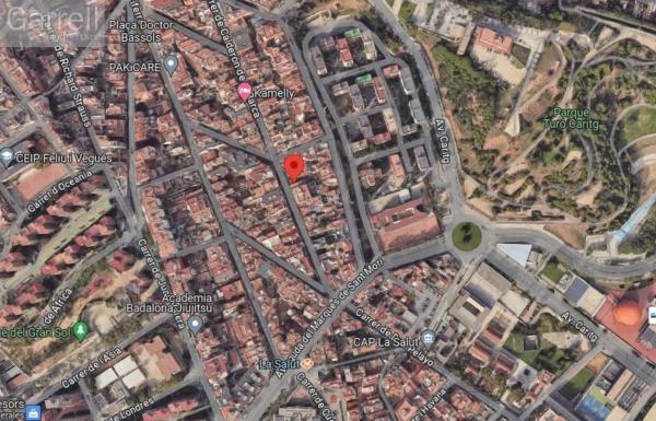 Terreno en Barrio La Salut