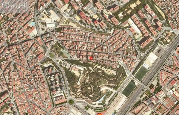 Terreno en Barrio Sistrells