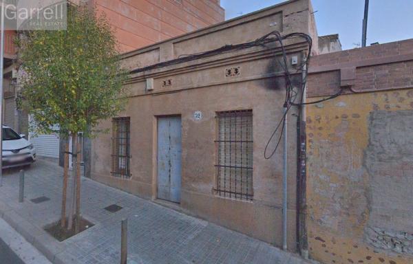 Terreno en Barrio Sistrells