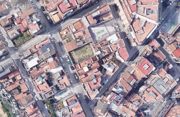 Terreno en Barrio Sant Crist