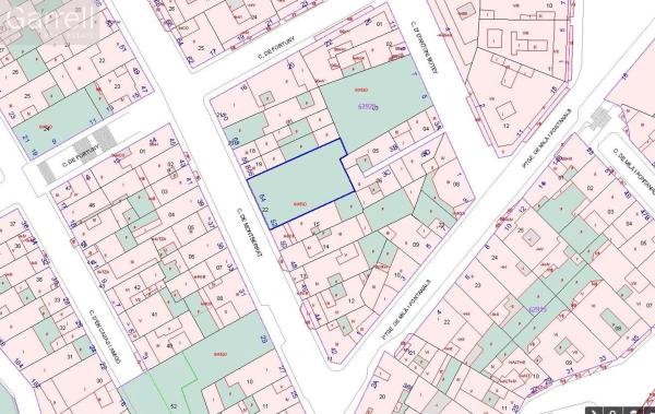 Terreno en Barrio Sant Crist