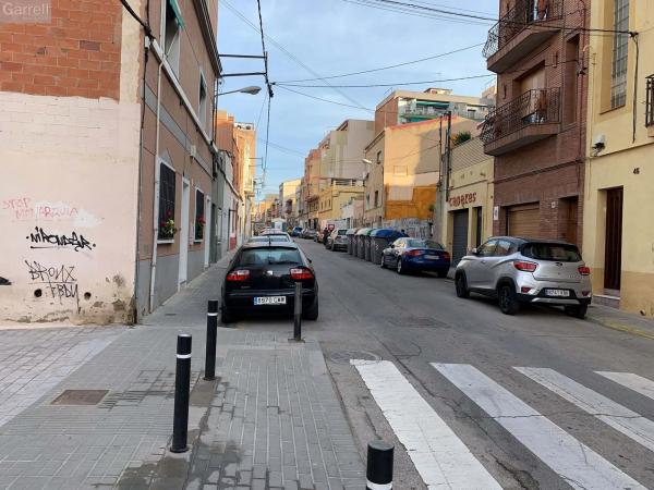 Terreno en Barrio Sant Crist