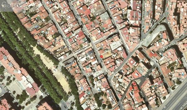 Terreno en Barrio Sant Crist