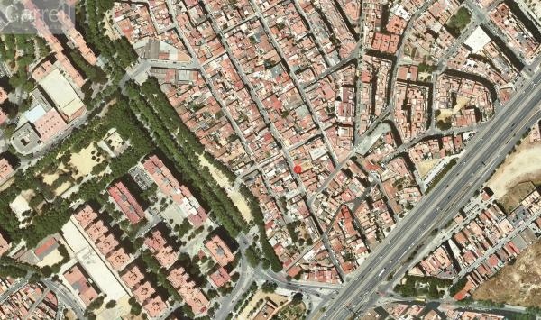 Terreno en Barrio Sant Crist