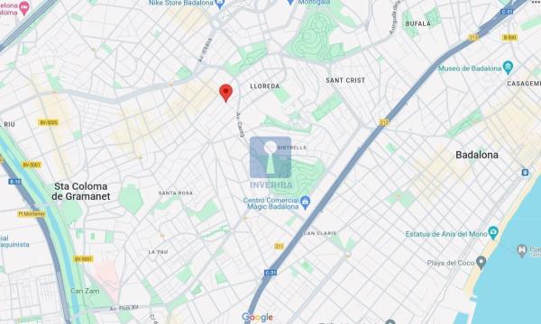 Terreno en calle de Mozart