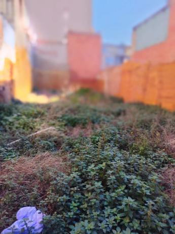 Terreno en calle de Sant Antoni Abat