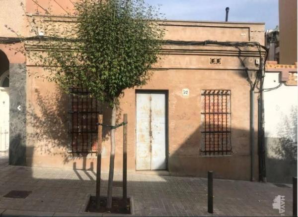 Terreno en calle de Pere Martell